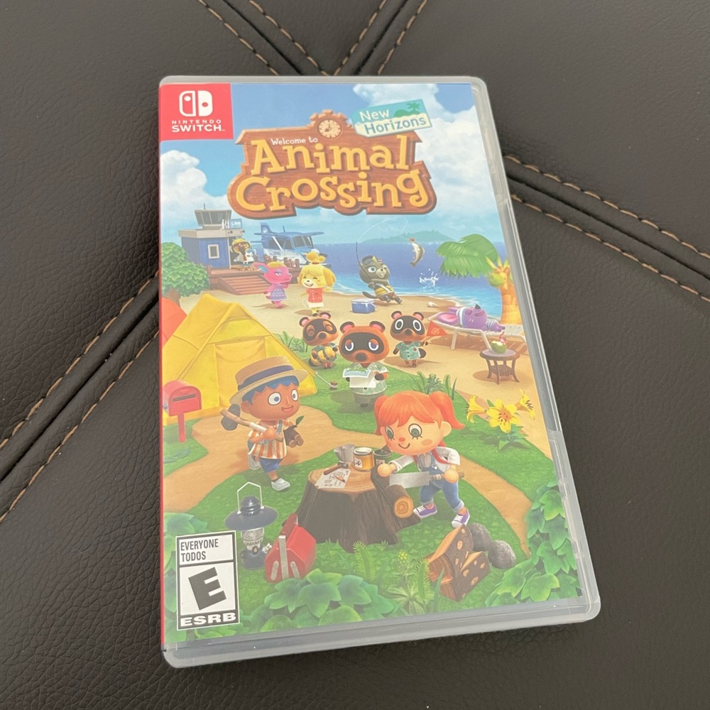 Nintendo Animal Crossing: New Horizons - Multicolor